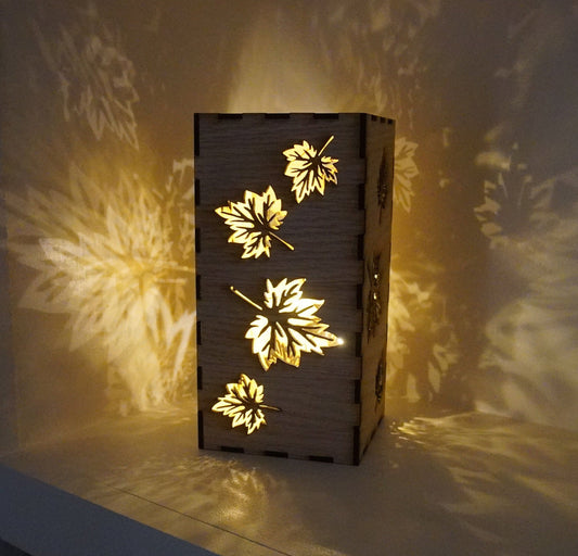 Leaf Lantern