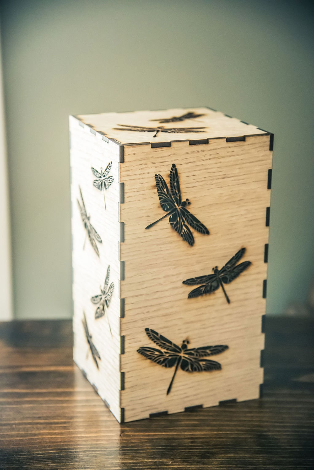 Dragonfly Lantern