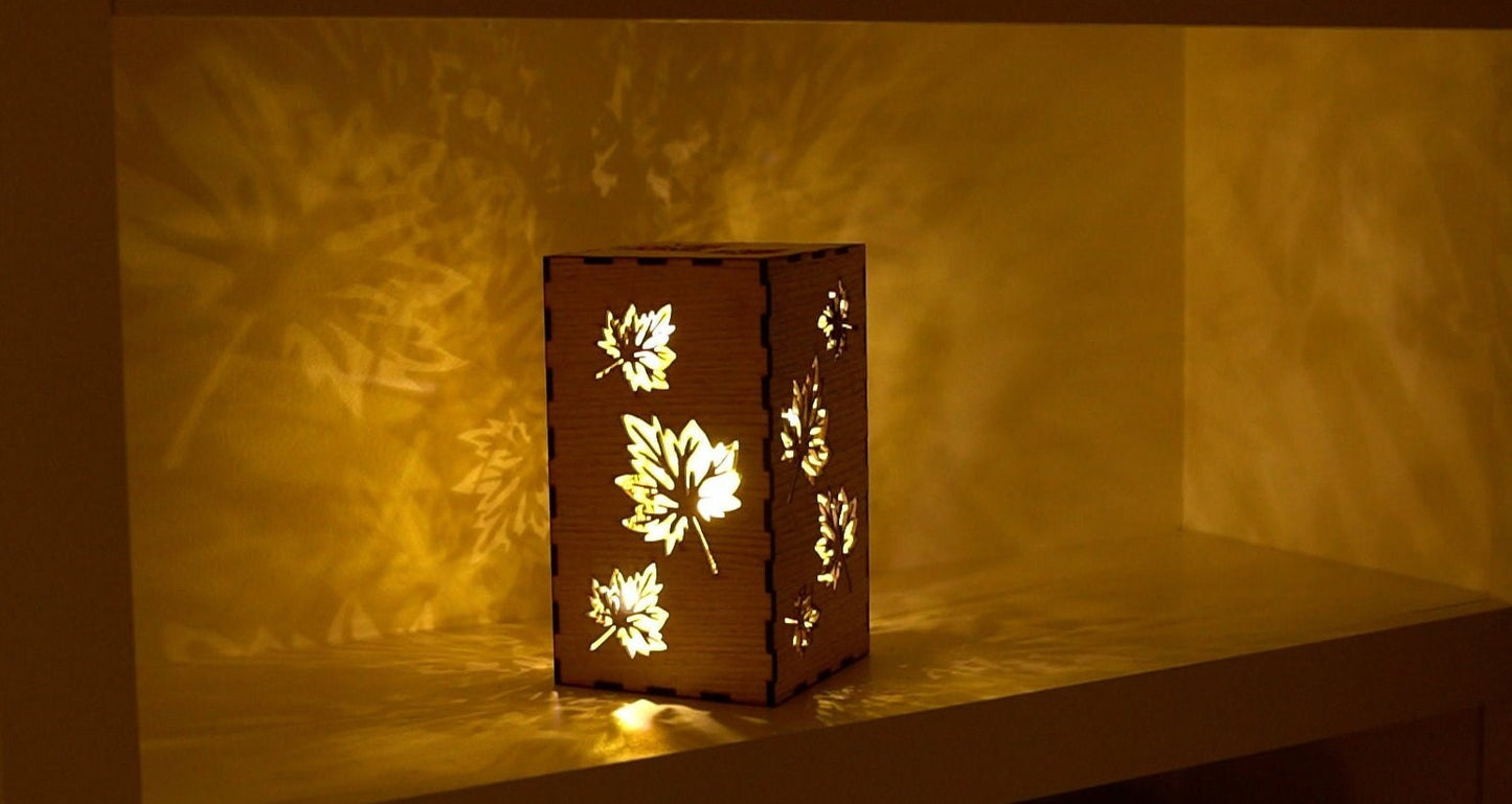 Leaf Lantern