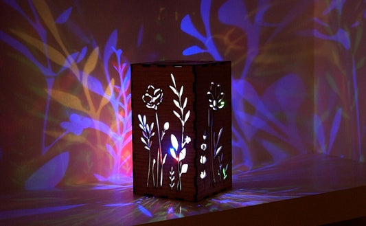 Wildflower Lantern